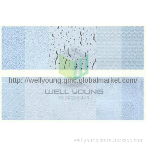 insulation mgo decorative ceiling
